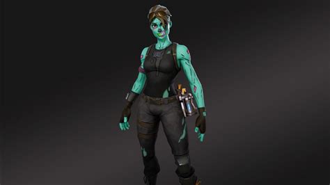 Ghoul Trooper 4k Hd Fortnite Wallpapers Hd Wallpapers