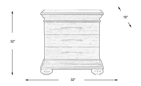 Rooms to go does not offer a traditional layaway program, but the furniture retailer does offer various financing and buy now you can also apply for a rooms to go credit card to finance your furniture purchases. Cindy Crawford Home Lake Hills Brown Nightstand - Rooms To Go