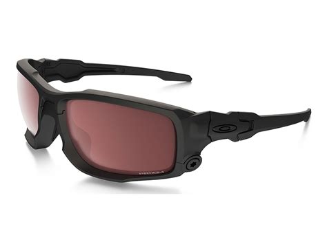 oakley si ballistic shocktube sunglasses matte black mpn oo9329 03