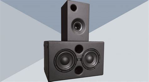 Danley Sound Labs Enters The Studio With New Monitor And Sub