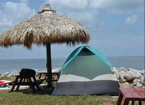 Best Tent Camping In The Florida Keys Florida Rambler