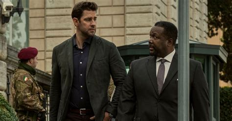 Tom Clancys Jack Ryan Why The Prime Video Series Is The Best