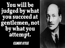 90 notable Clement Attlee quotes you should know - HistoryForce