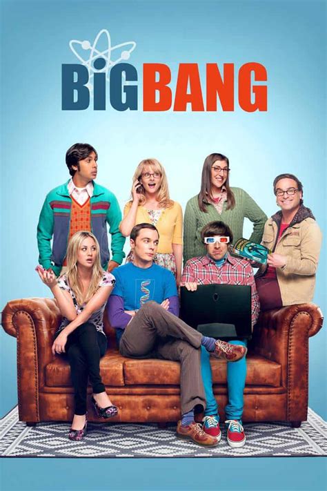 La Serie The Big Bang Theory Temporada Final 12 El Final De