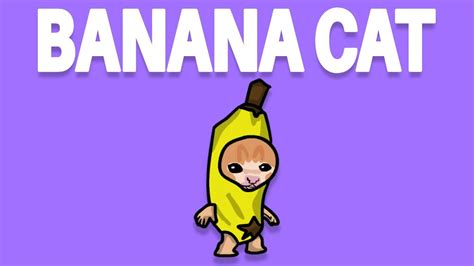 banana cat youtube