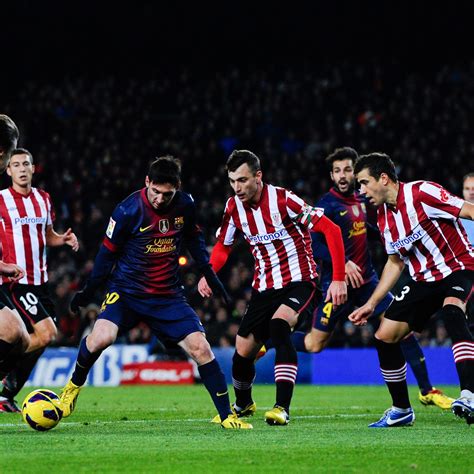 Athletic Bilbao vs. Barcelona: Complete La Liga Preview | News, Scores