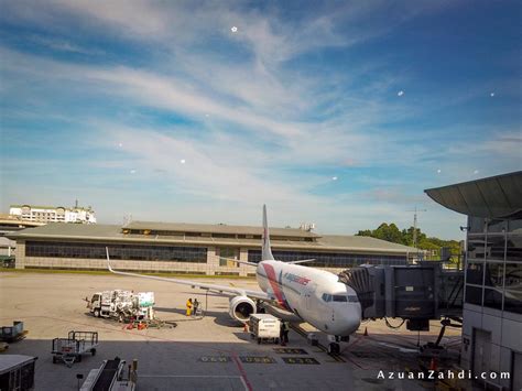 Sandakan Airport Joins The 1 Million Passenger Per Annum Club