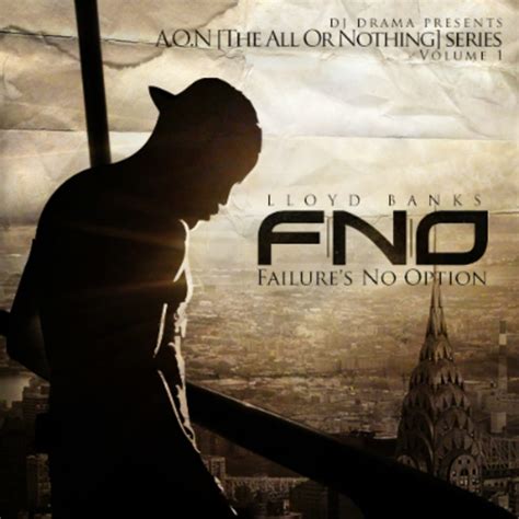 Stream southside slaughter mixtape by 50 cent & lloyd banks hosted by tapemasters inc. Mixtape: Lloyd Banks "F.N.O. (Failure's No Option)" | Complex