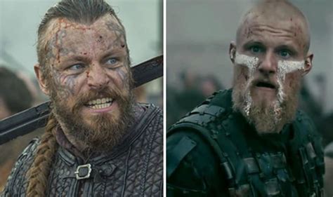 Vikings Season 6 Bjorn Ironside Overthrown By Harald As Fans Spot
