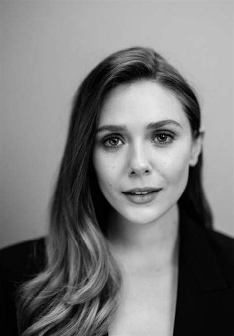 Elizabeth Olsen Sorry For Your Loss E Portraits At Tiff 2018