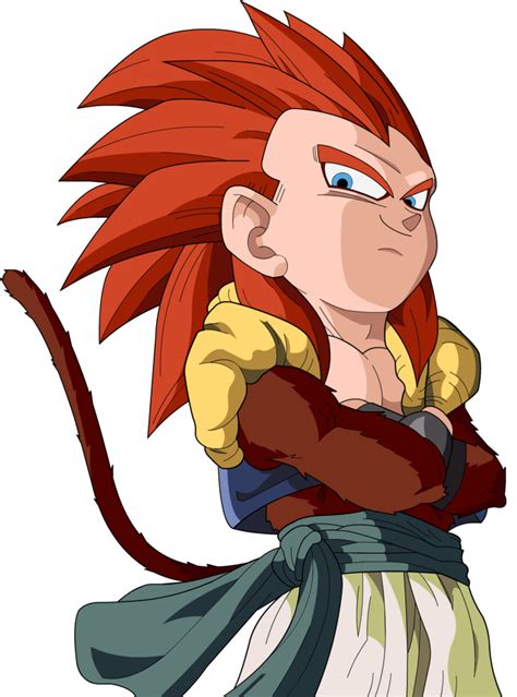 Maybe you would like to learn more about one of these? DRAGON BALL Z WALLPAPERS: Gotenks super saiyan 4