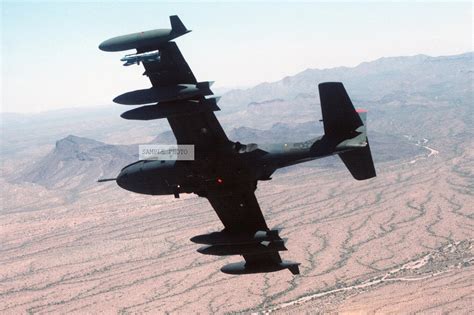 Photo An Air To Air Underside View Of A 23rd Tactical Air Support Squadron Oa 37