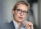 Alice Weidel in Erklärungsnot: Wer steckt hinter der spendablen ...