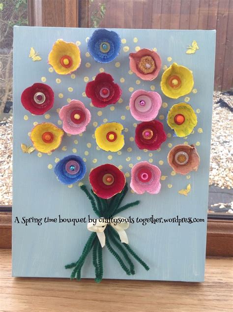 10 Attractive Spring Craft Ideas For Adults 2022