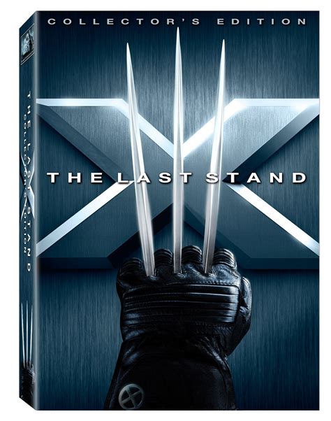 It was unknown if he survived the battle of alcatraz or. X-Men: The Last Stand - DVD - IGN