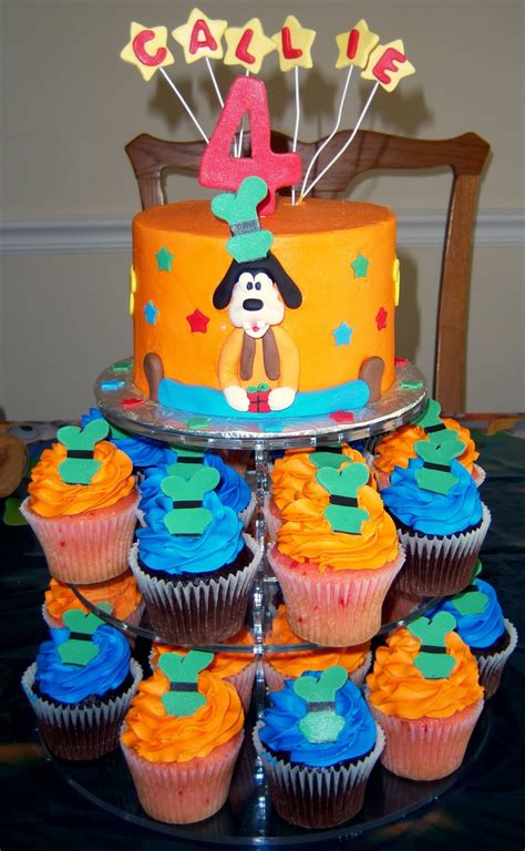 Share the best gifs now >>>. Goofy Cakes - Decoration Ideas | Little Birthday Cakes