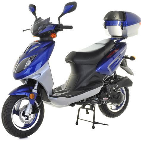 50cc Ninja Moped Buy Direct Bikes 50cc Mopeds