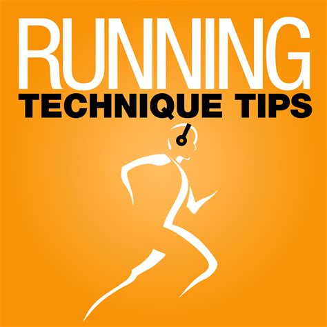 Running Technique Tips