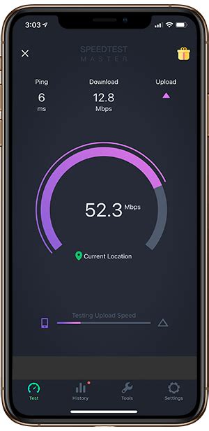 The app is really straightforward, it allows testing the touchscreen. 8 Best Wi-Fi Speed Test App for iPhone | TechWiser