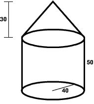 We can find the volume of rectangular prisms, as composit. Area and Volume of Complex Objec