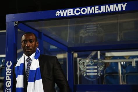 Qpr Boss Jimmy Floyd Hasselbaink Raids Former Club Burton Albion For