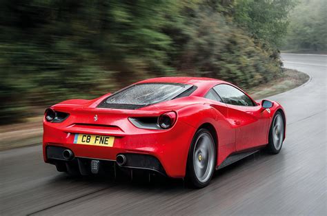 Maybe you would like to learn more about one of these? Ferrari 488 GTB performance | Autocar