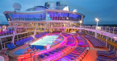 Five Things To Love About Royal Caribbeans New Harmony Of The Seas