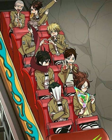 Maybe you would like to learn more about one of these? Connie, Sasha, Jean, Armin, yaoi, heart, Mikasa, Eren ...