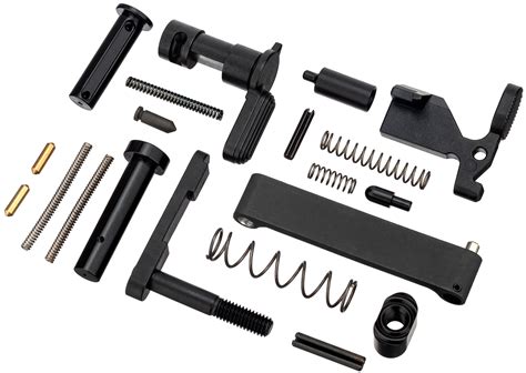 Trybe Defense Ar 15 Lower Parts Kit 25 Off Highly Rated Free