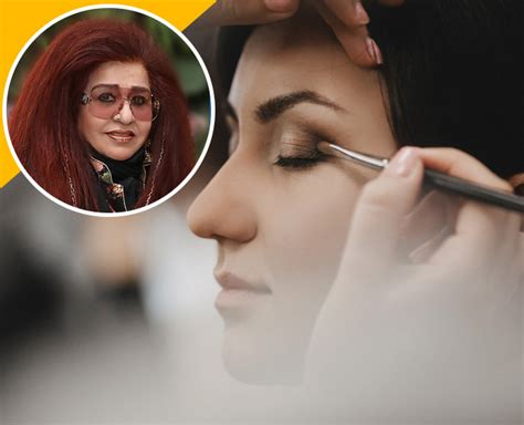 Beauty Expert Shahnaz Husain Shares Make Up And Grooming Tips For Mother Of The Bride Herzindagi