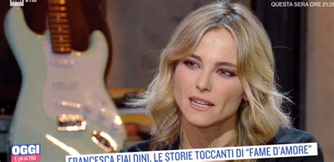 Confermata invece francesca fialdini , che si è resa protagonista di una gaffe imbarazzante in diretta, un fuori onda sentito da tutti i telespettatori: Nella vita di Francesca Fialdini solo poche persone ma ...