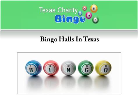 How to startup bar bingo in arizona. Texas Charity Bingo is a renowned group of bingo halls in Texas. The bingo hall organizes both ...