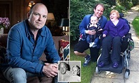 Rory Kinnear reveals his disabled sister Karina has died from ...