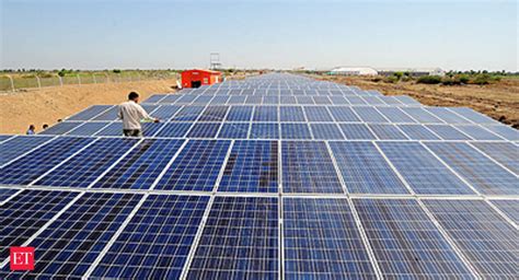 Rays Power Experts Commissions 20mw Solar Project In Rajasthan The