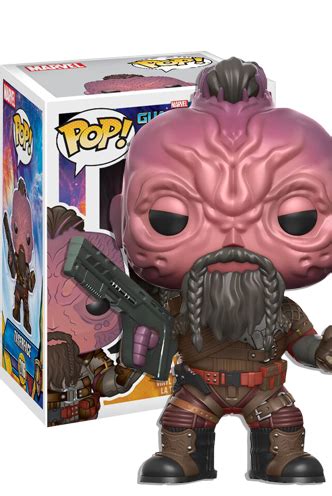 Capture nuts pressfit into the bottom to prevent stripping and hold every part with strength. Pop! Marvel: Guardianes de la Galaxia Vol. 2 - Taserface ...