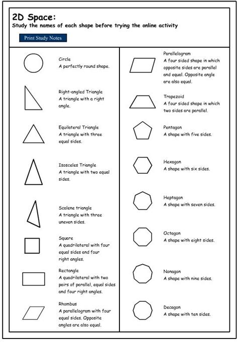 16 Best Geometry Images On Pinterest Teaching Math School And