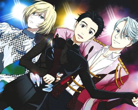 Top 5 Shippable Couples In Yuri On Ice