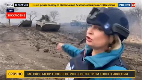 video see how russian state tv is covering the war in ukraine cnn video