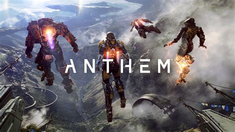 1920x1080 Anthem Laptop Full Hd 1080p Hd 4k Wallpapers Images
