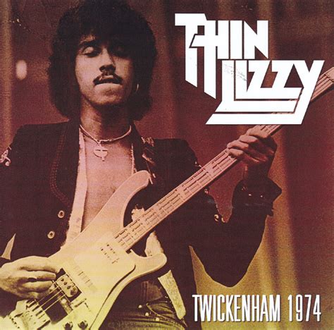 Thin Lizzy Twickenham 1974 1cdr Giginjapan