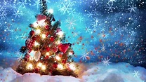 Royalty Free Christmas Music featuring Classical Guitar - YouTube