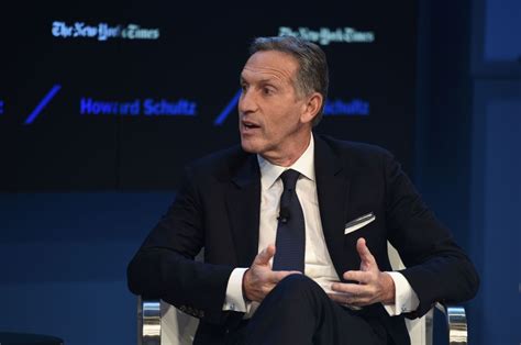 Howard Schultz Steps Down From Starbucks The Forward