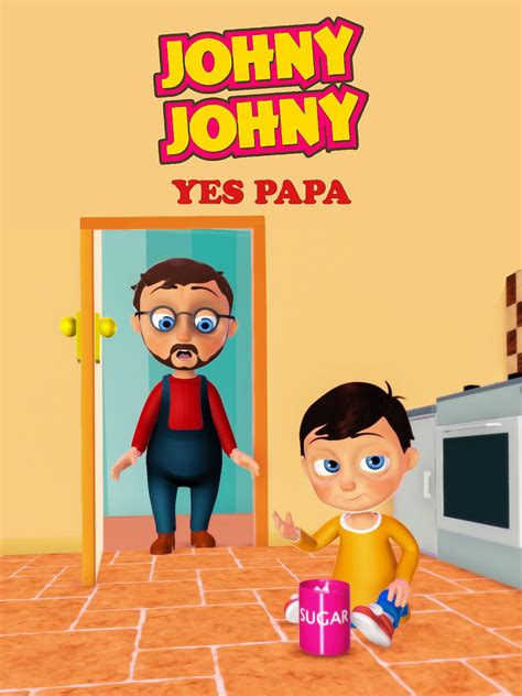 Johnny Yes Papa Eating Sugar Telegraph