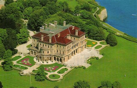 the breakers newport rhode island castles palaces stately homes manor houses and chateaux