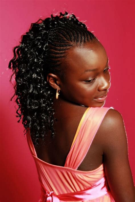 Just like adult trends, children's trends also attracted a lot of attention this year. 40 Fun & Funky Braided Hairstyles for Kids - HairstyleCamp