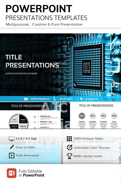 Computer Science Powerpoint Presentation