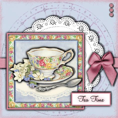 Reviewed in the united states on september 11, 2019. CD Sunday Challenge: CD Sunday Challenge - Tea Time
