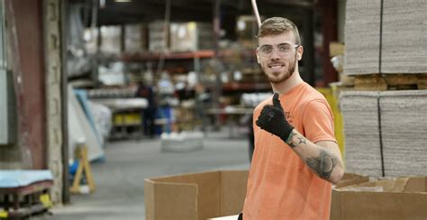 Lyons Industries | Factory Jobs