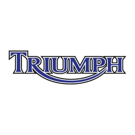 Triumph Motorcycles vector logo - Triumph Motorcycles logo vector free download