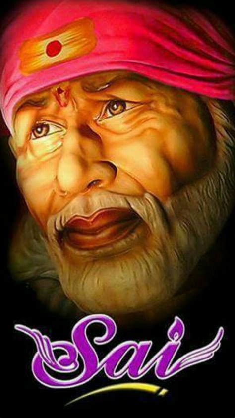 Download Om Sai Ram Faith Baba Wallpaper By Jcochran Sai Ram Wallpapers Sai Naruto